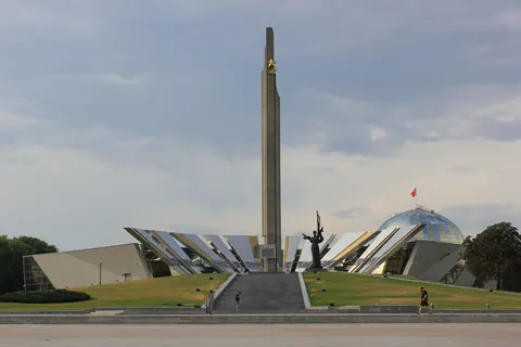 Musée d'Histoire de la Grande Guerre nationale de Biélorussie