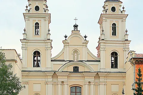 Cathédrale Sainte-Marie de Minsk