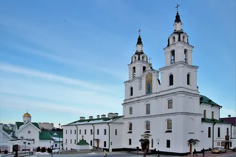 Cathédrale du Saint-Esprit de Minsk