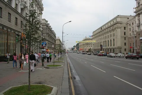 Avenue de l'Indépendance