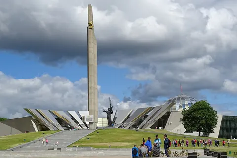 Minsk Hero City Obelisk
