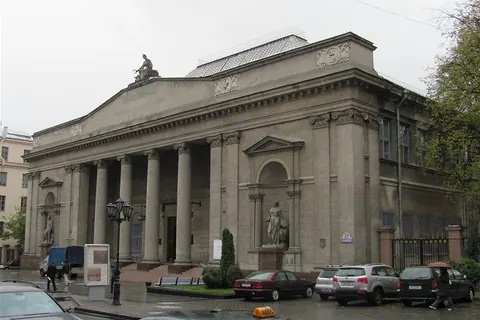 Musée national des Beaux-Arts de Biélorussie